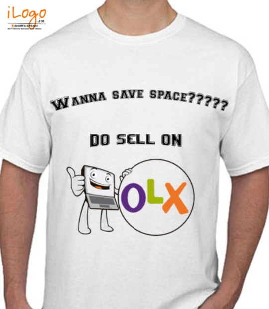 Tee MainakOLXshirt T-Shirt