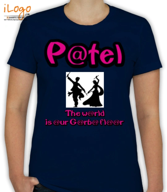 Tee Patel- T-Shirt