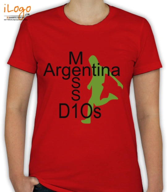 Tee messi T-Shirt