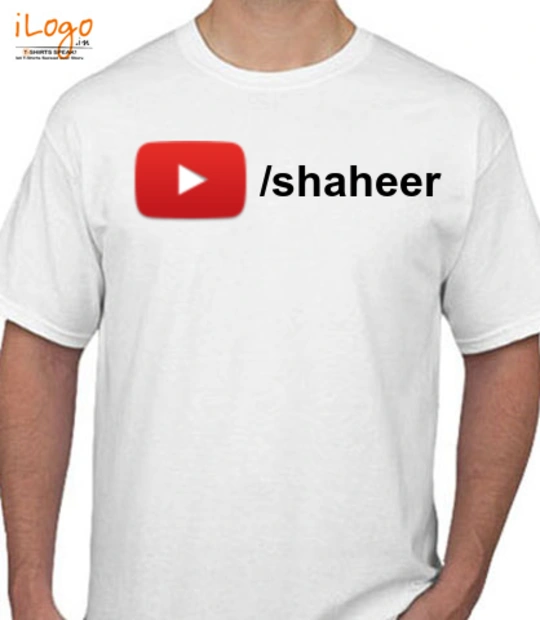 Tee shaheer T-Shirt