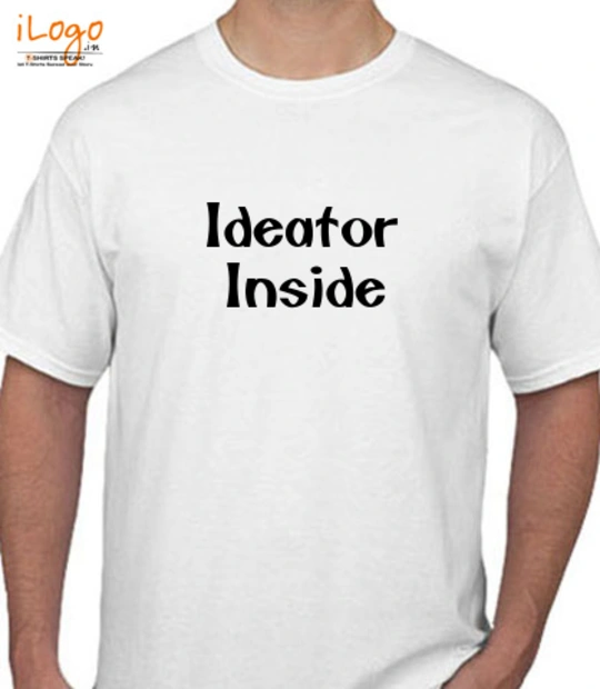 Tee Ideator-inside T-Shirt
