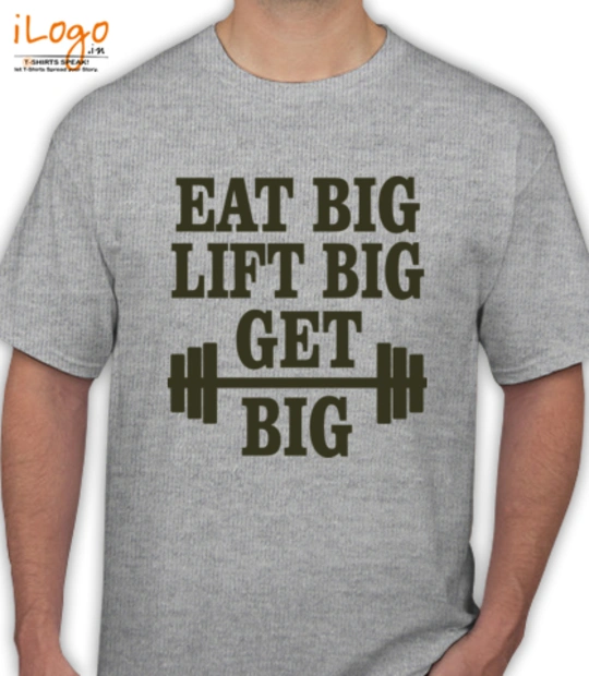 Tee gym-motivation T-Shirt