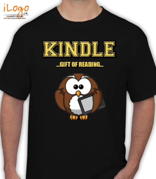 Amazon kindle T-Shirt