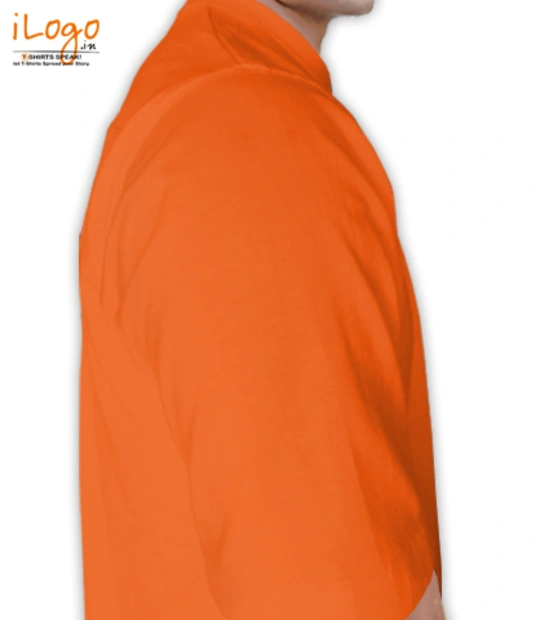 Google-orange Right Sleeve