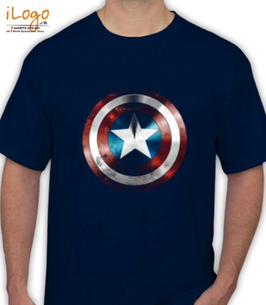Tee Captain-America T-Shirt