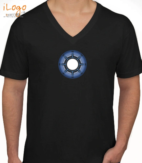 Tee Ironman-Mark-II T-Shirt