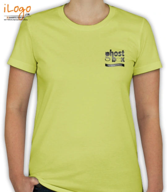 Tee GhostBox T-Shirt