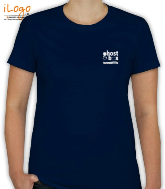 Tee GhostBox T-Shirt