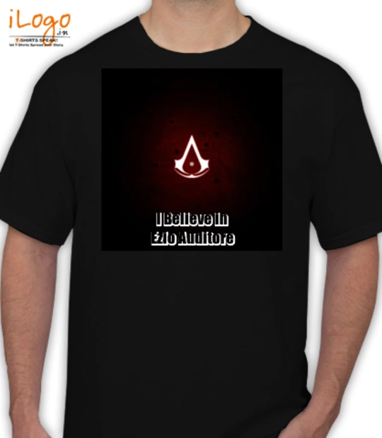 Tee Love-Ezio T-Shirt