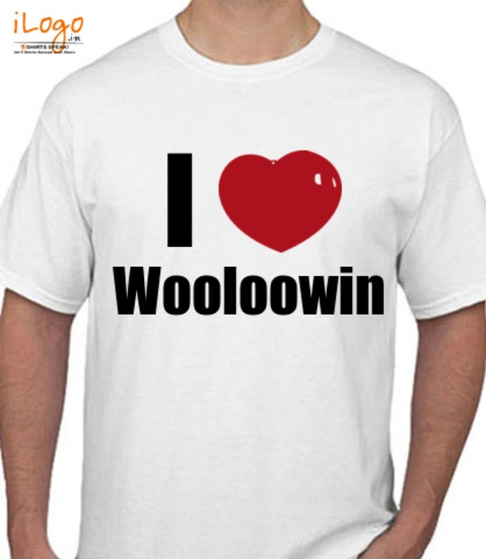 Wooloowin - T-Shirt