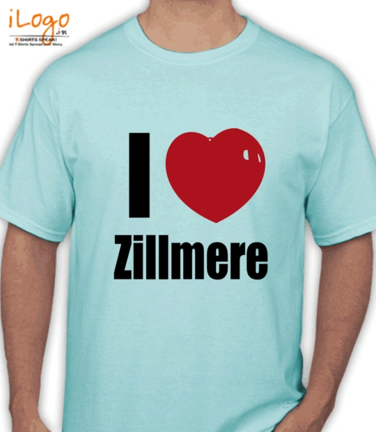 Brisbane Zillmere T-Shirt