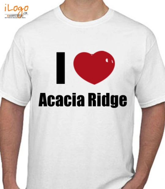 Acacia-Ridge - T-Shirt