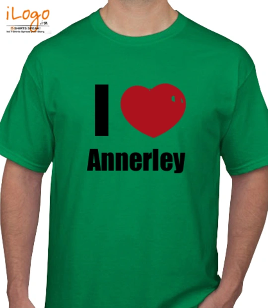 Brisbane Annerley T-Shirt