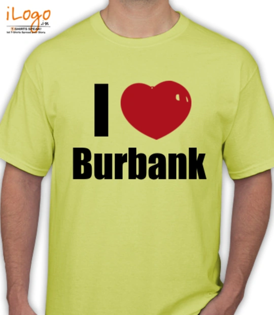 Is Burbank T-Shirt