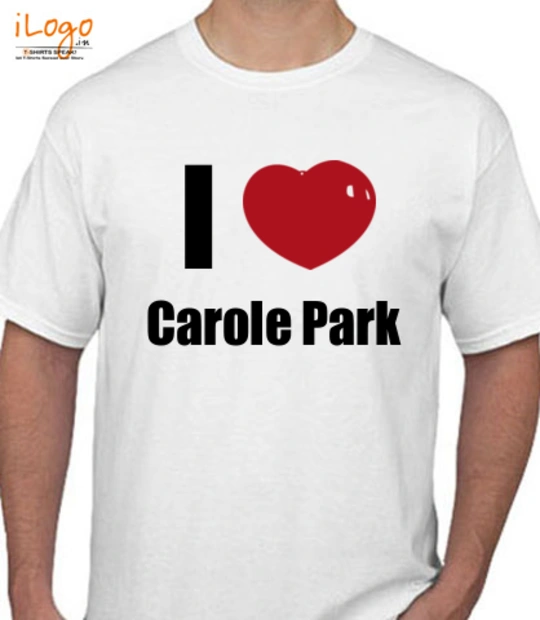 Carole Park Carole-Park T-Shirt