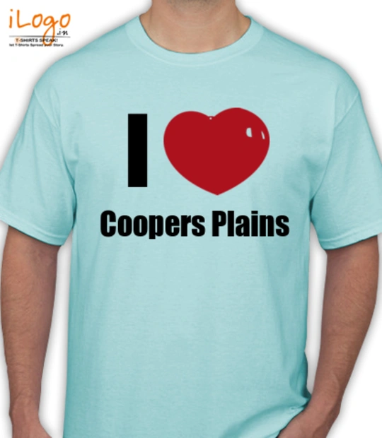 Plains Coopers-Plains T-Shirt
