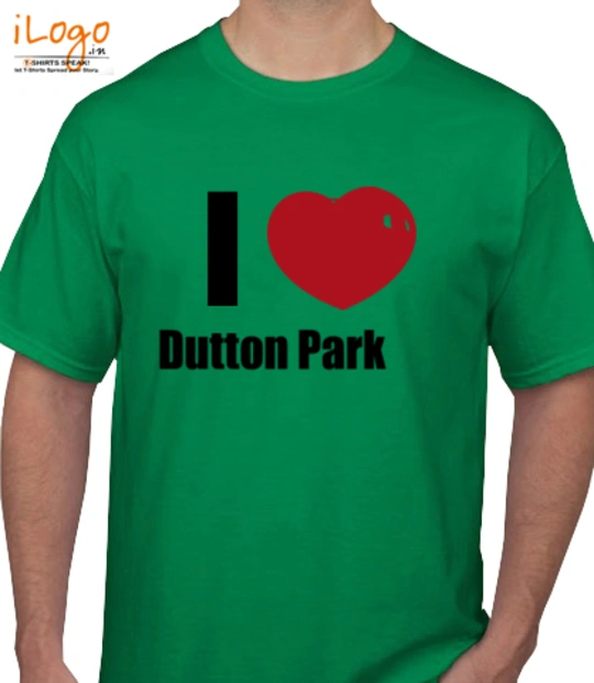 Dutton-Park - T-Shirt