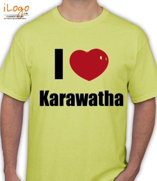 Brisbane Karawatha T-Shirt