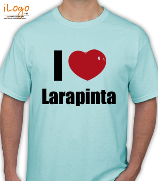Larapinta - T-Shirt