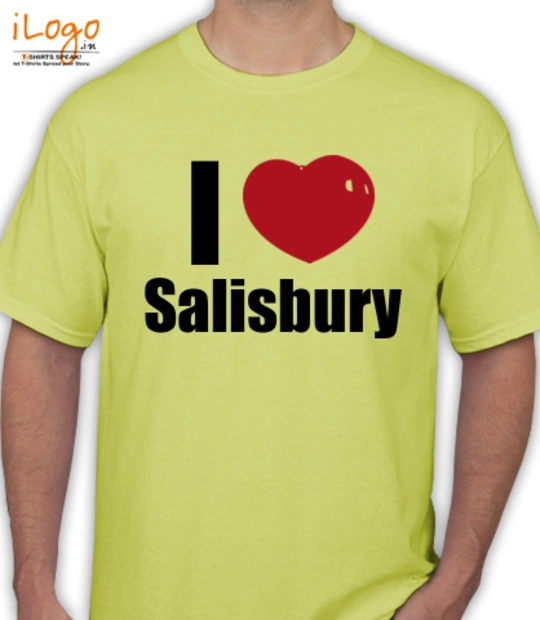 Salisbury - T-Shirt
