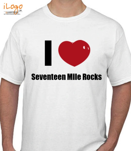 ROCKS Seventeen-Mile-Rocks T-Shirt