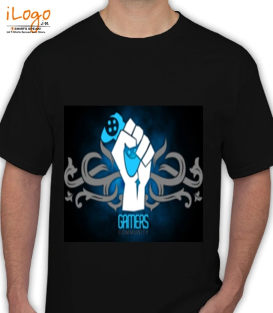 Shirts Gamer T-Shirt