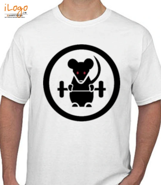 Tee GYM- T-Shirt
