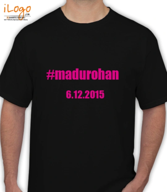 Tee madurohan T-Shirt