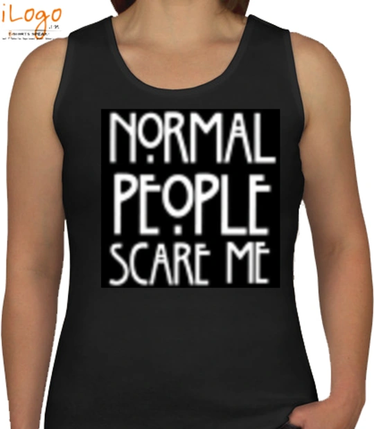 Tee Normal-People T-Shirt