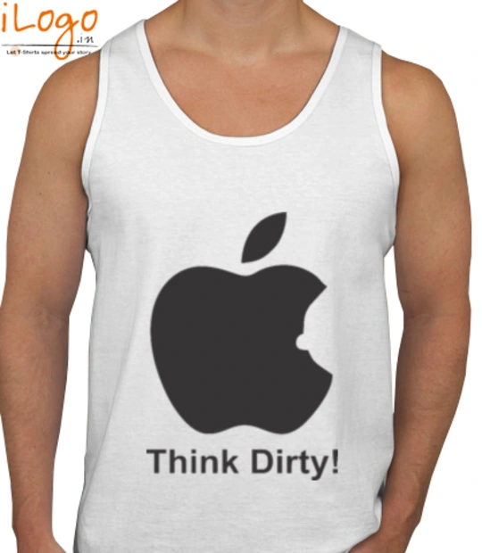 Tee think-dirty T-Shirt