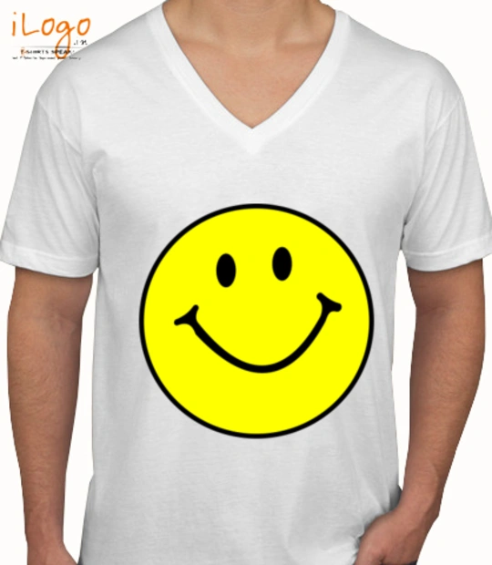 Tee smiley T-Shirt