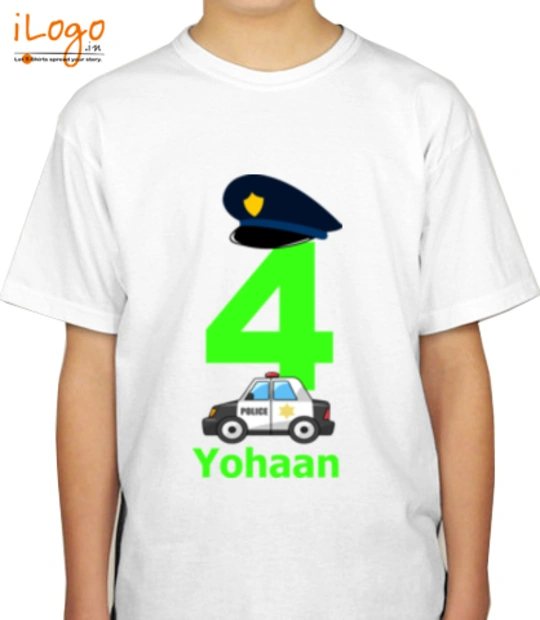 Tee Yohaan T-Shirt