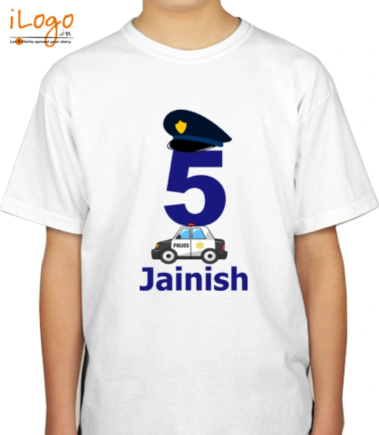 Tee Jainish T-Shirt
