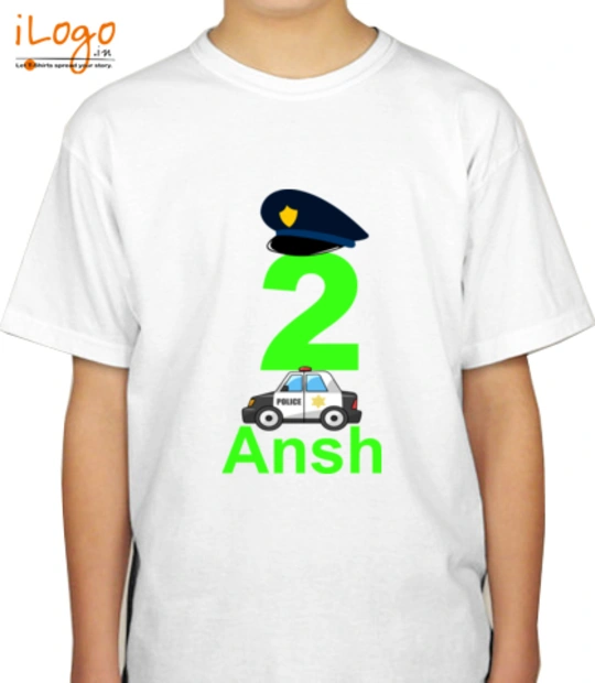 Tee Ansh T-Shirt