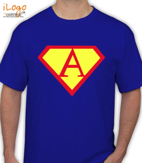 SuperMan superman-A T-Shirt