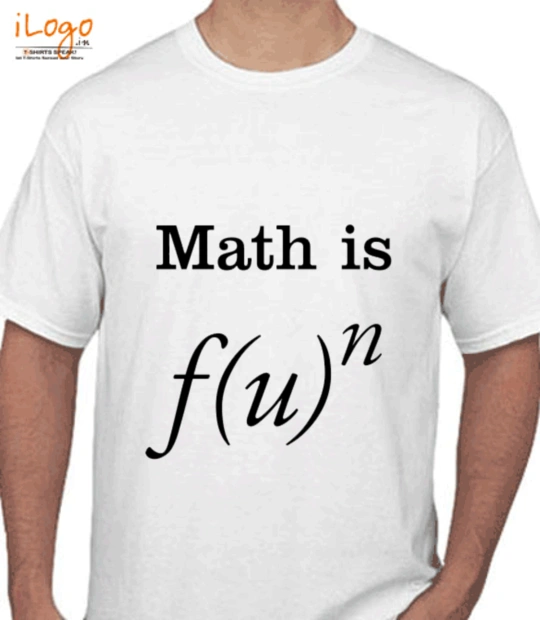 Maths math-is-fun-t-shirt T-Shirt