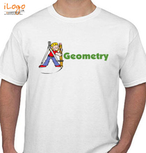 Maths geometry T-Shirt