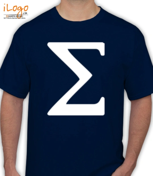 Maths Skip-navigation T-Shirt