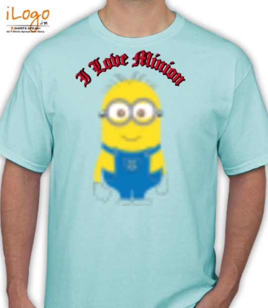 Tee Minion- T-Shirt