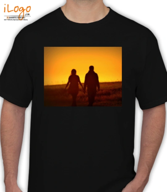 Tee Couple-Jo T-Shirt