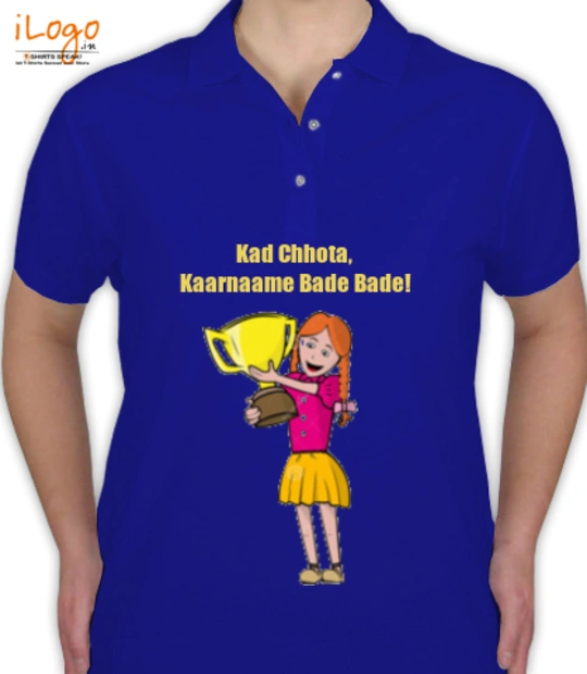 T Shirts Ikjot-Polo T-Shirt