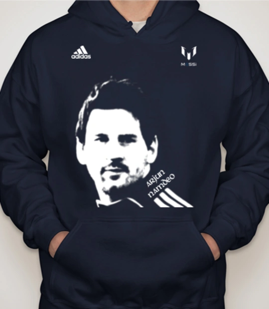 Tee ArjunMessiHoodi T-Shirt