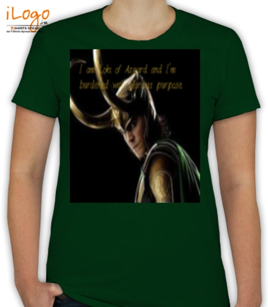 Tee Loki T-Shirt