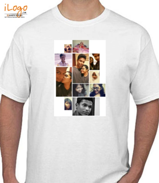 Tee Us-together T-Shirt