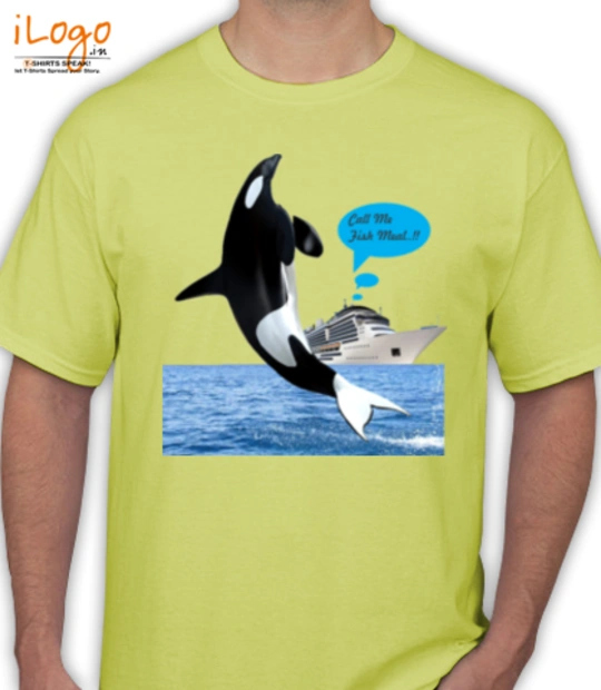 Moby dick moby-dick- T-Shirt