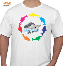 Moby dick moby-dick-help T-Shirt