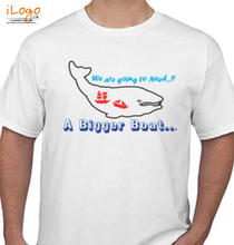 Moby dick moby-dick-boat T-Shirt