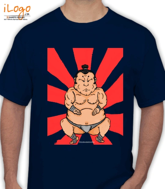 Nda sumo T-Shirt