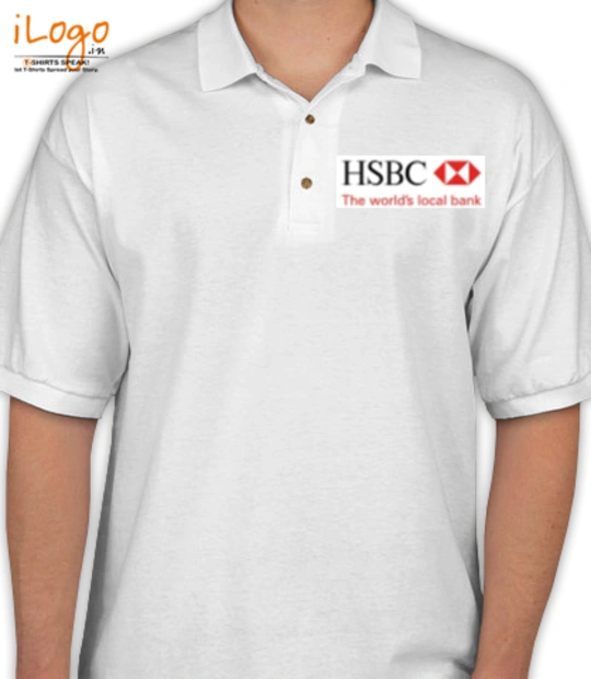 Hsbc hsbc T-Shirt
