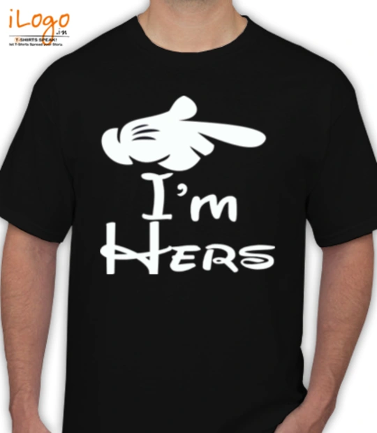 T shirts i-am-hers T-Shirt
